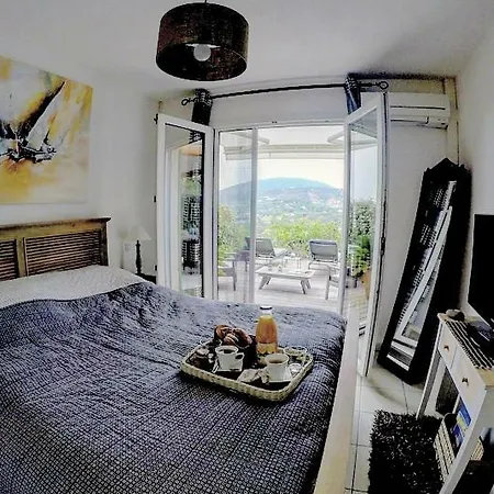 Le Chene Apartment Sainte-Maxime