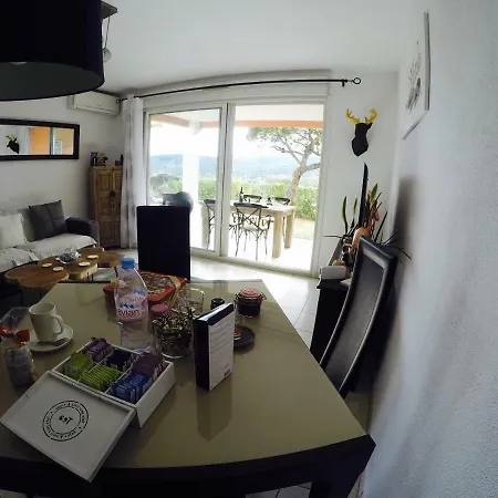 Apartment Le Chene