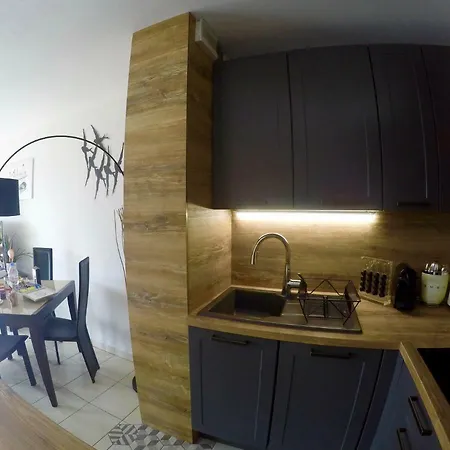 Le Chene Apartment *